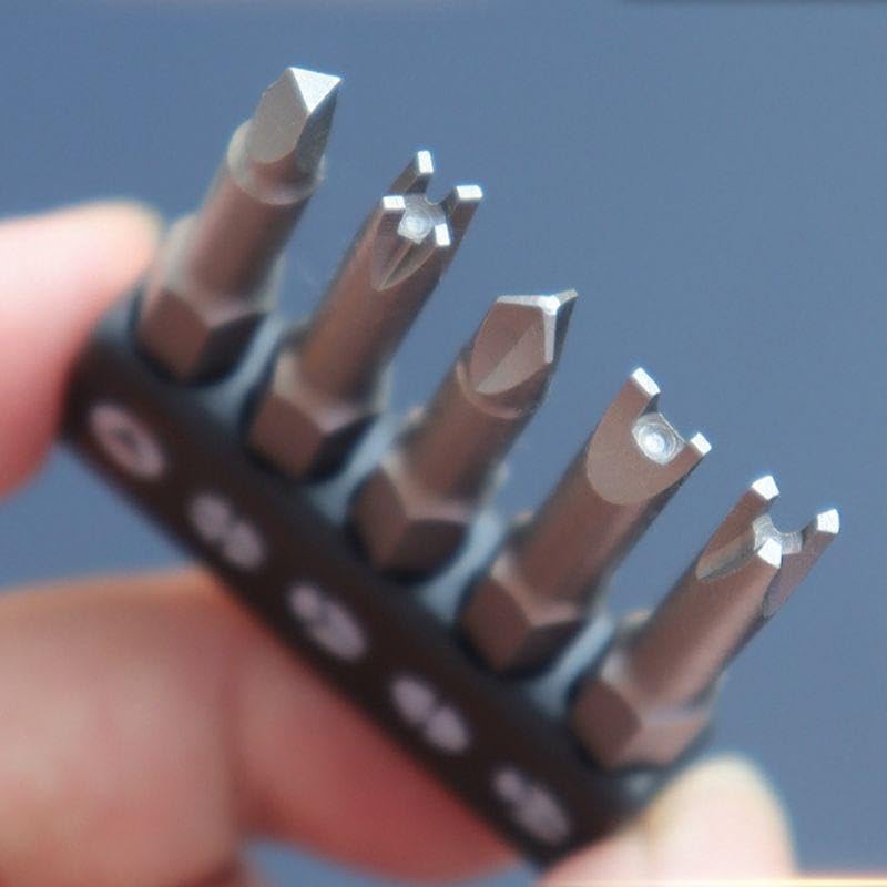 5Pcs/Set Manual Screwdriver Bi - đánh giá và giá Electronics Repair Game