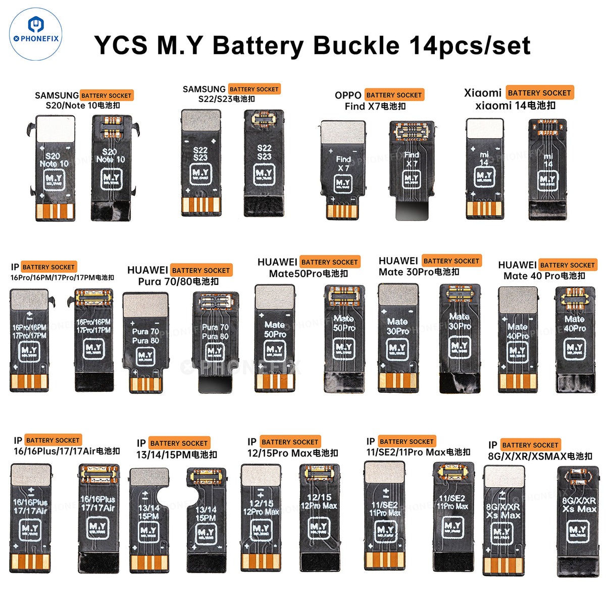 MR.YANG M.Y Mobile Phone Repai - đánh giá và giá Phone Battery Replacement