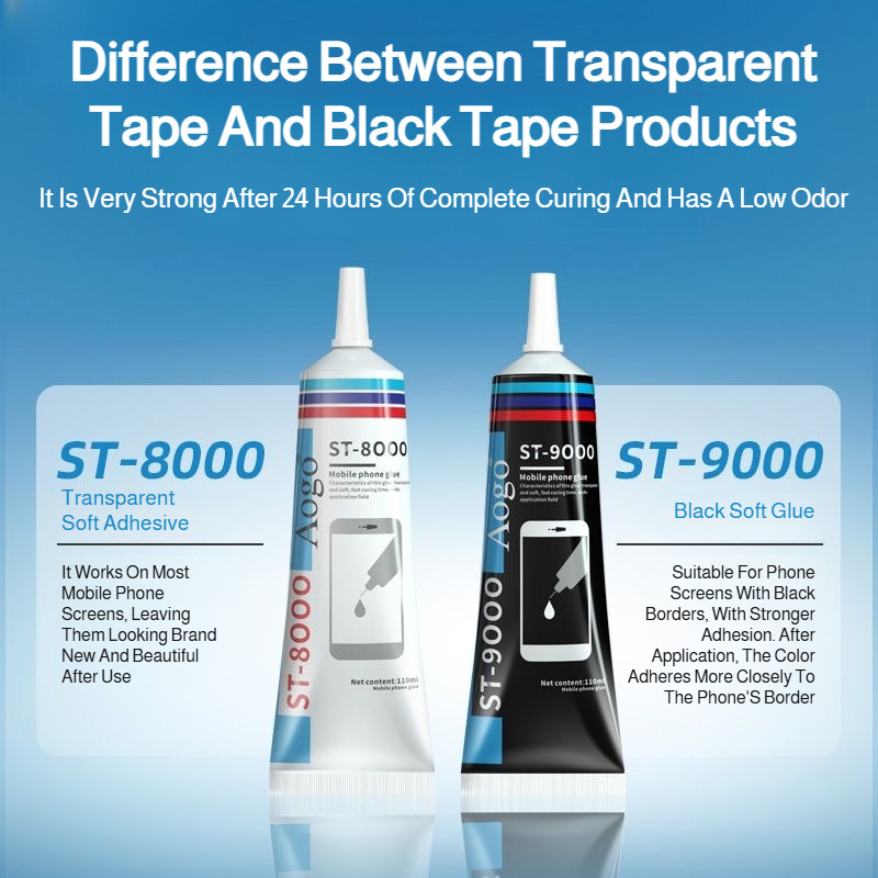 Transparent Phone Repair Glue  - đánh giá và giá Electronics Repairing