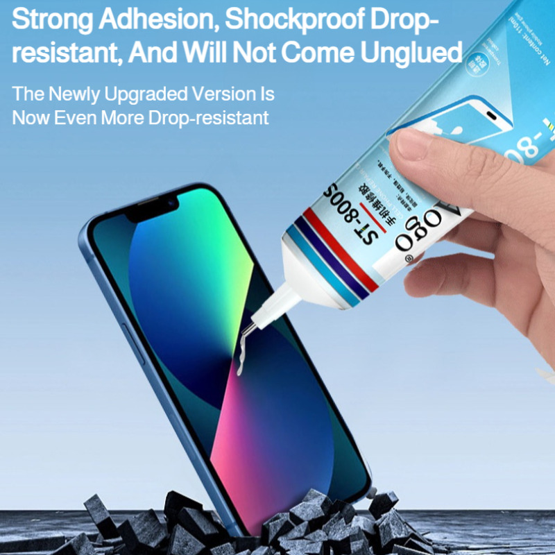 Transparent Phone Repair Glue  - đánh giá và giá Electronics Repairing