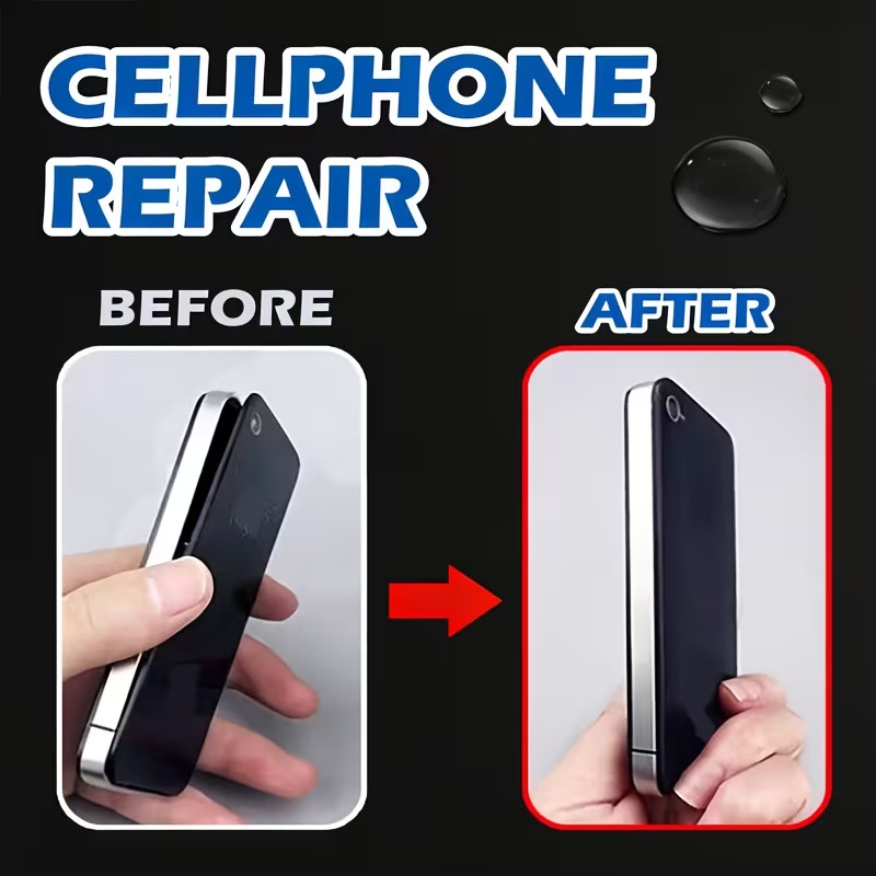 Transparent Phone Repair Glue  - đánh giá và giá Electronics Repairing