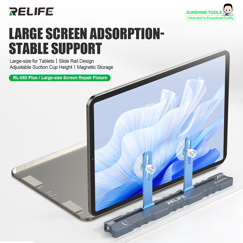 RELIFE RL-092 Plus Large Scree - đánh giá và giá Phone Battery Replacement