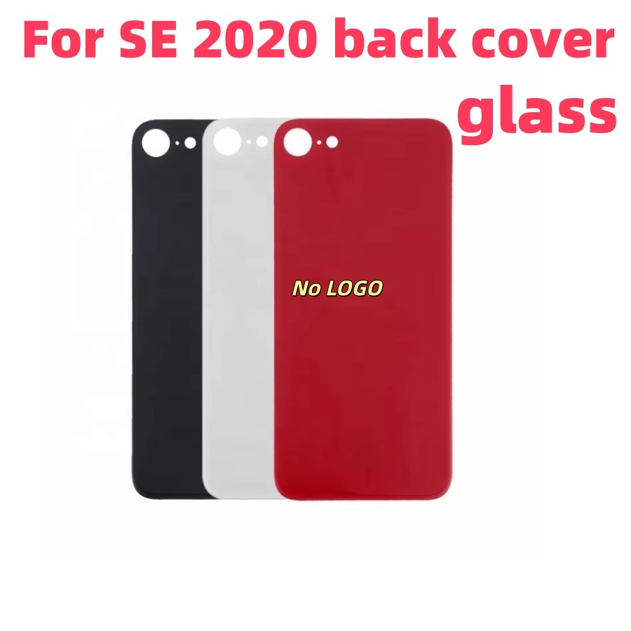 Back Glass For iPhone SE 2020  - đánh giá và giá Phone Battery Replacement