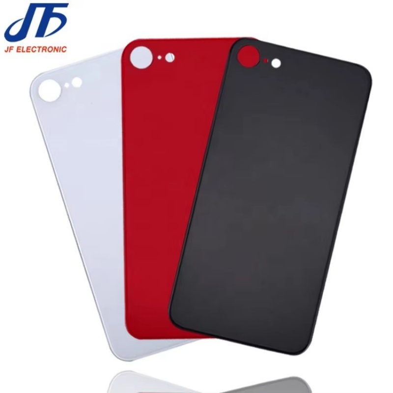 Back Glass For iPhone SE 2020  - đánh giá và giá Phone Battery Replacement