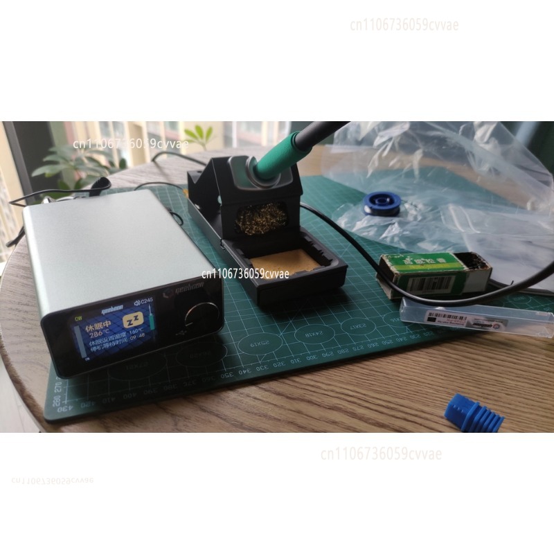 TC22 240W Soldering Station Ki - đánh giá và giá Electronics Repairing