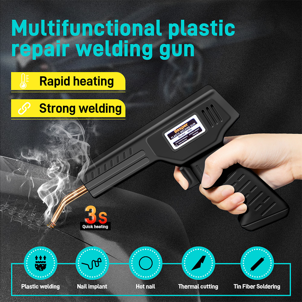 50W Plastic Welder 1000-200PCS - đánh giá và giá Electronics Repair Kit With Soldering Iron