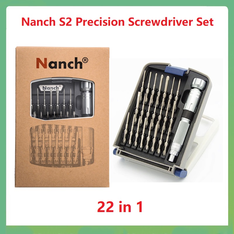 Nanch Precision Small Screwdri - đánh giá và giá Electronics Repair Game