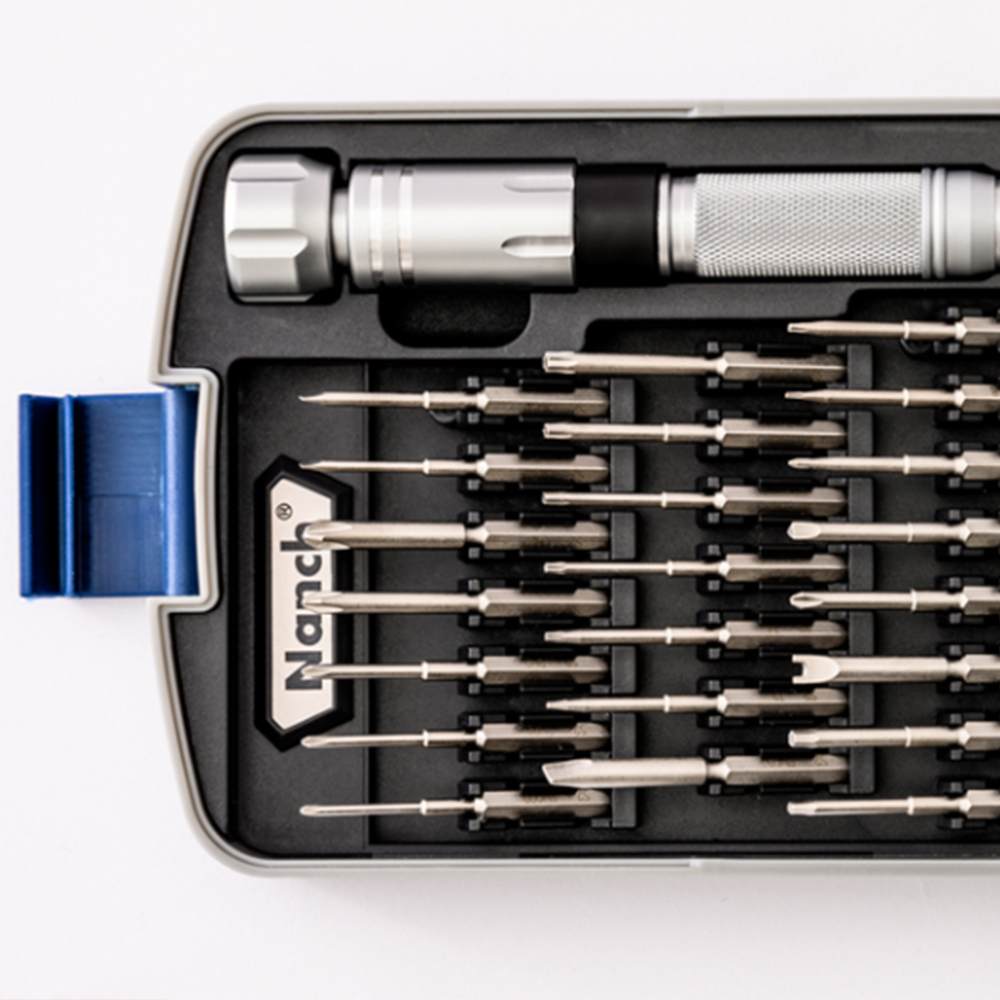 Nanch Precision Small Screwdri - đánh giá và giá Electronics Repair Game