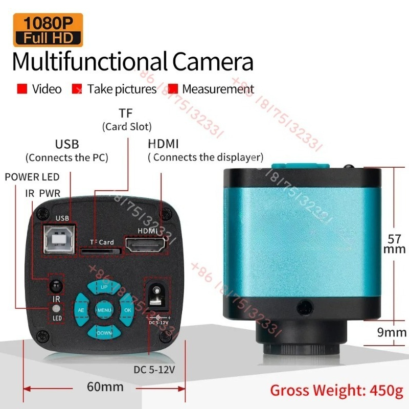 YIZHAN 4K 48MP HD Electronic D - đánh giá và giá Electronics Repairing