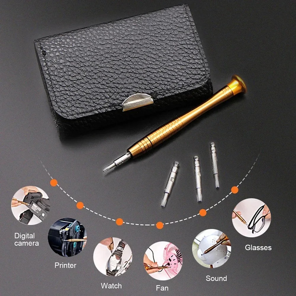 152-in-1 Precision Screwdriver - đánh giá và giá Electronics Repair Game